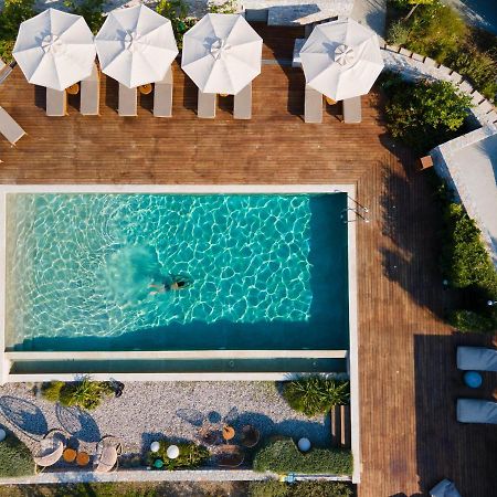 Elies Residences Luxury Apartments Mytilíni المظهر الخارجي الصورة