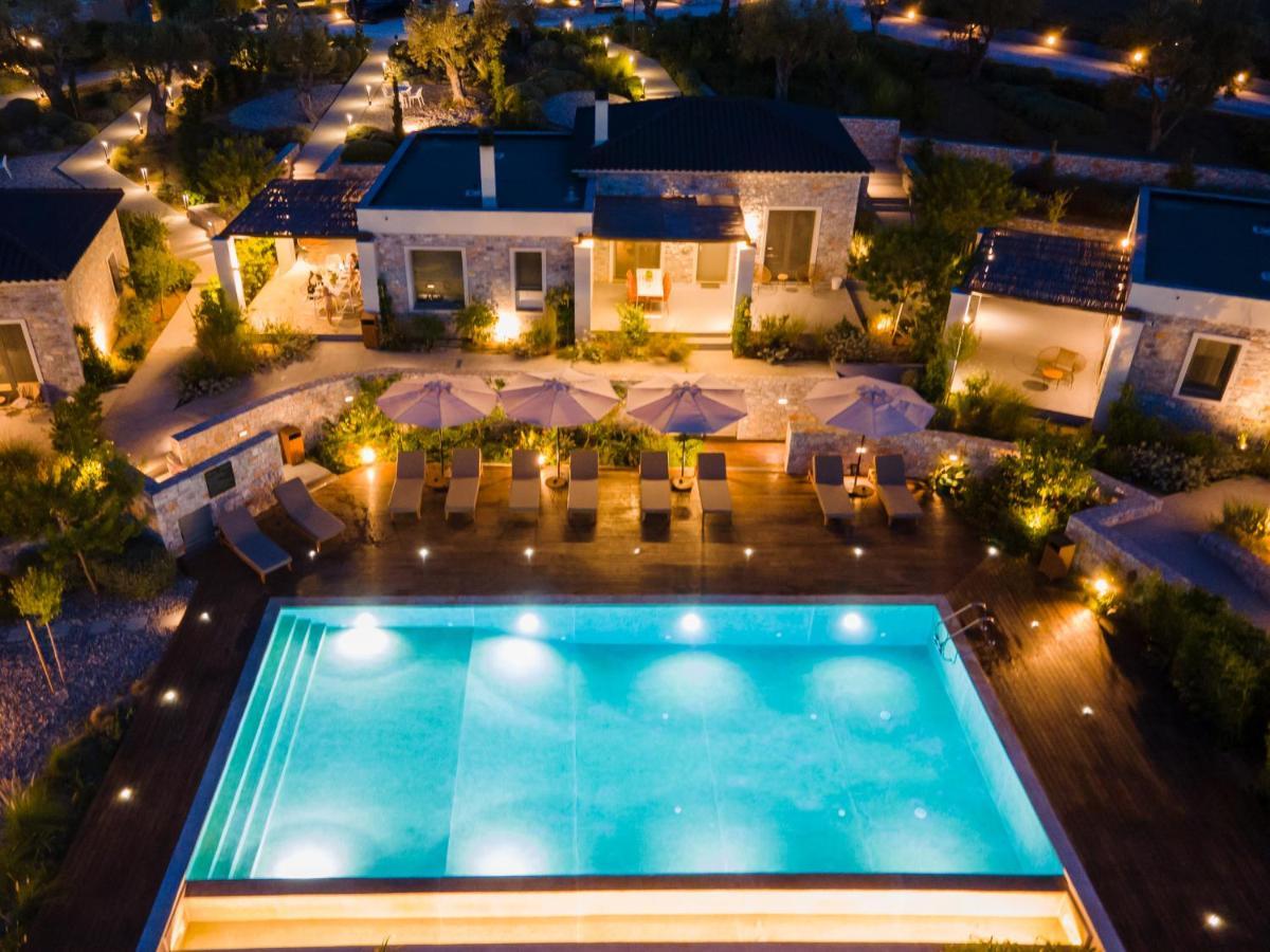 Elies Residences Luxury Apartments Mytilíni المظهر الخارجي الصورة