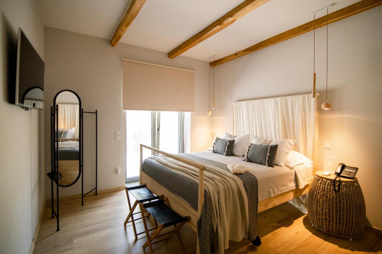 Elies Residences Luxury Apartments Mytilíni المظهر الخارجي الصورة