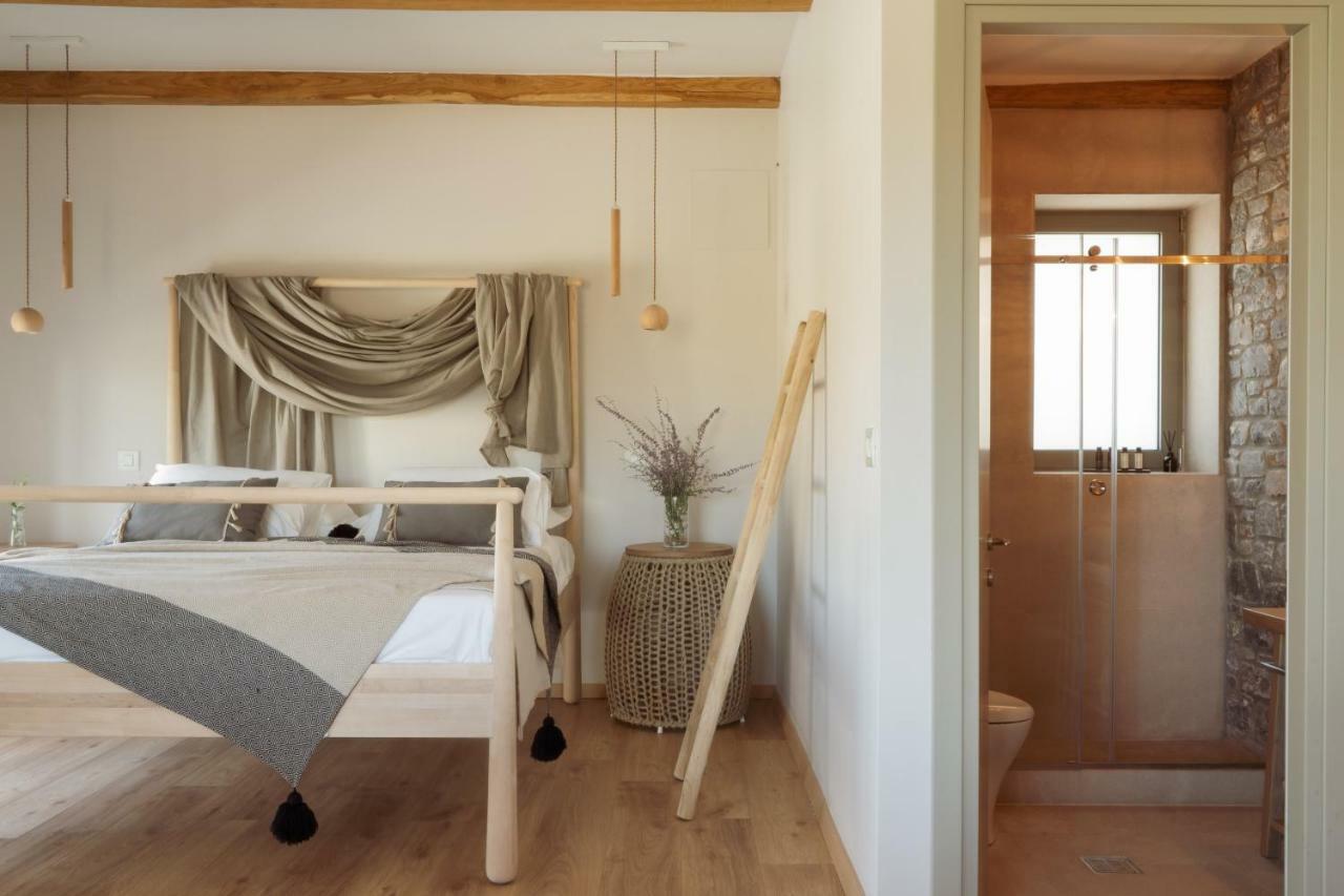 Elies Residences Luxury Apartments Mytilíni المظهر الخارجي الصورة
