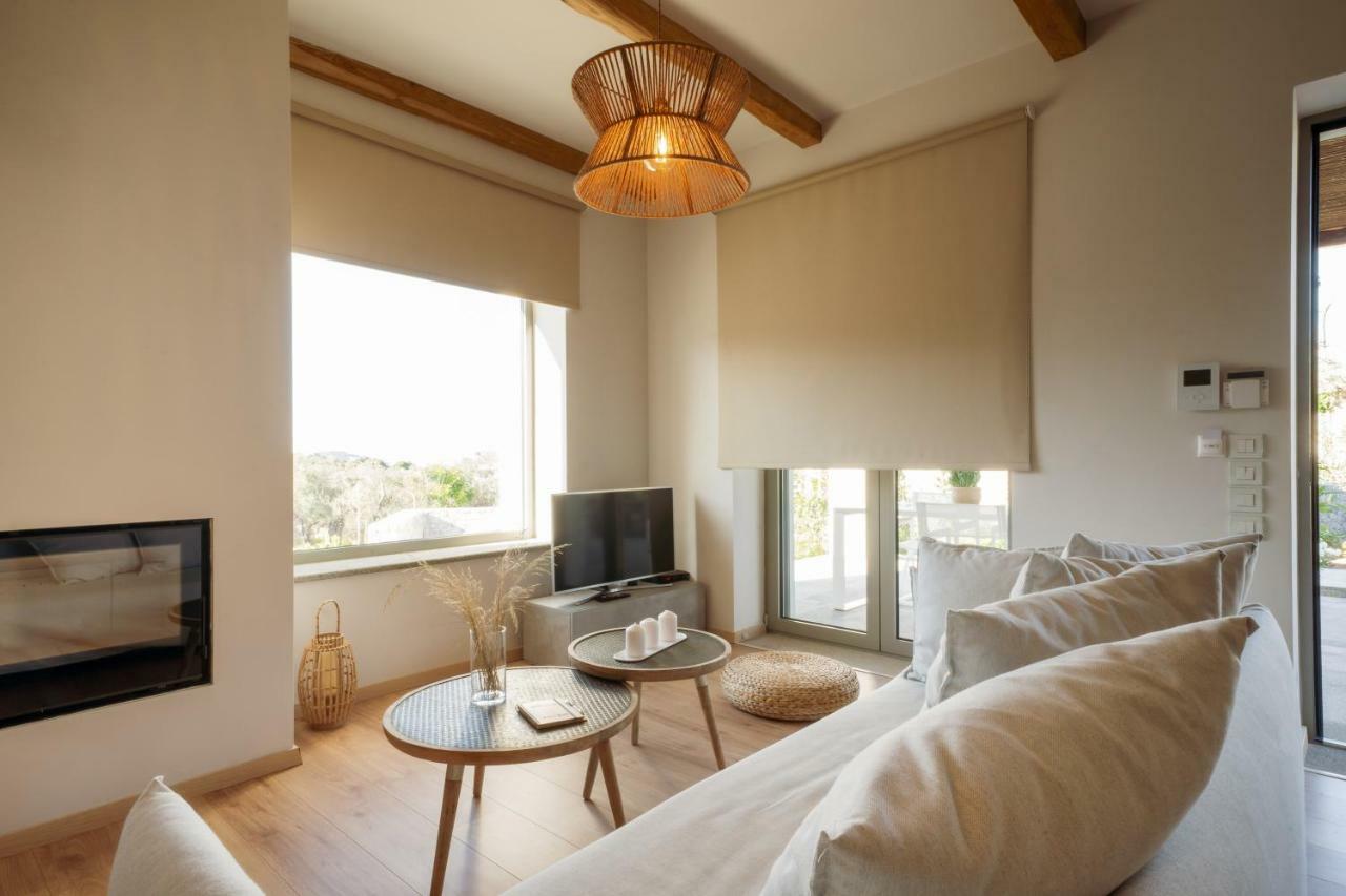 Elies Residences Luxury Apartments Mytilíni المظهر الخارجي الصورة