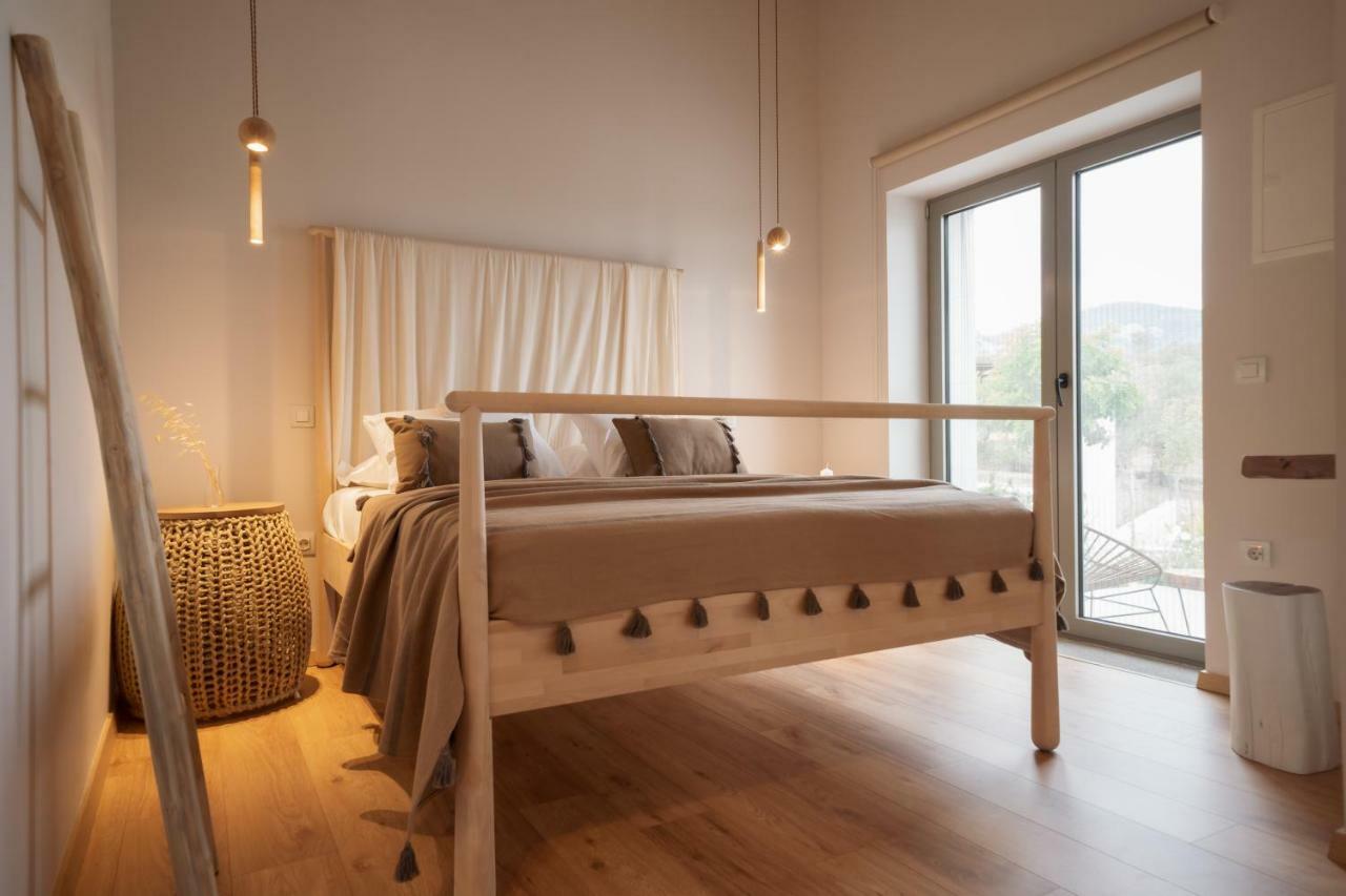 Elies Residences Luxury Apartments Mytilíni المظهر الخارجي الصورة