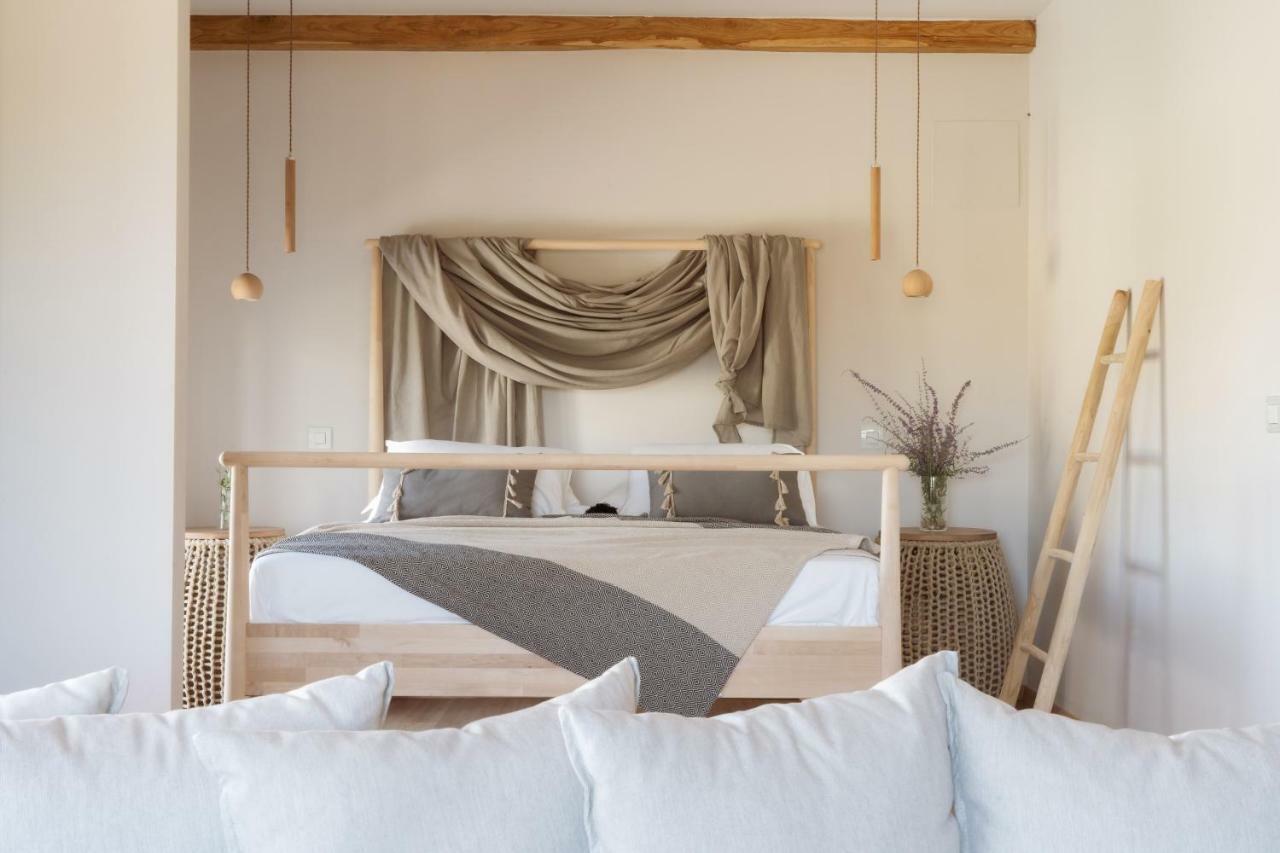 Elies Residences Luxury Apartments Mytilíni المظهر الخارجي الصورة